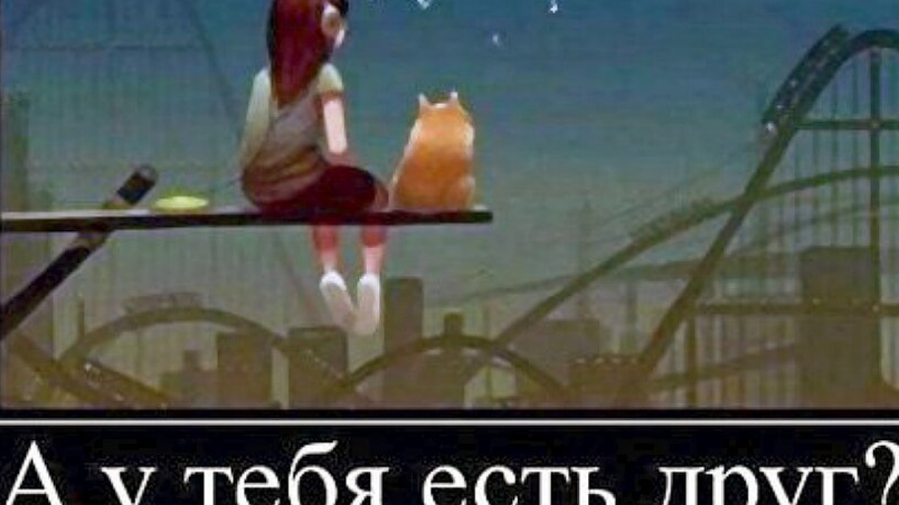 День 13(1) "ТРЕБУЮТСЯ ДРУЗЬЯ"