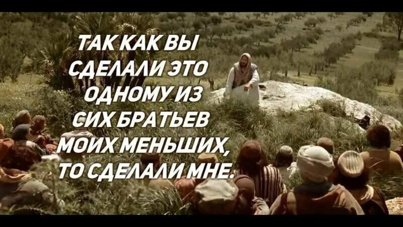 День 04(3) "ЖИЗНЬ НЕ НАПРАСНА"