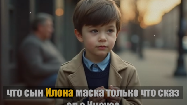 ПЯТИЛЕТНИЙ МАЛЬЧИК ОБ ИИСУСЕ